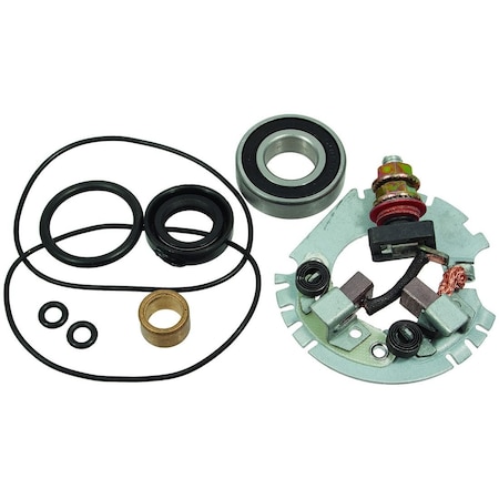 Replacement For Suzuki Gs550E Street Motorcycle, 1984 549Cc Repair Kit